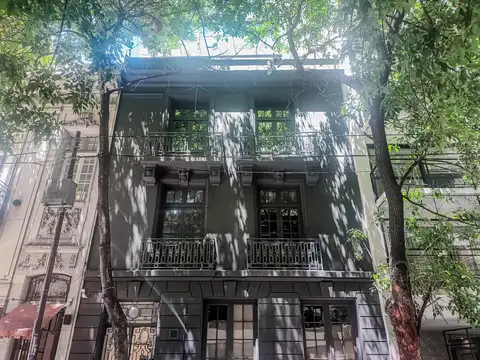 2 dormitorios al contrafrente a estrenar en Recoleta