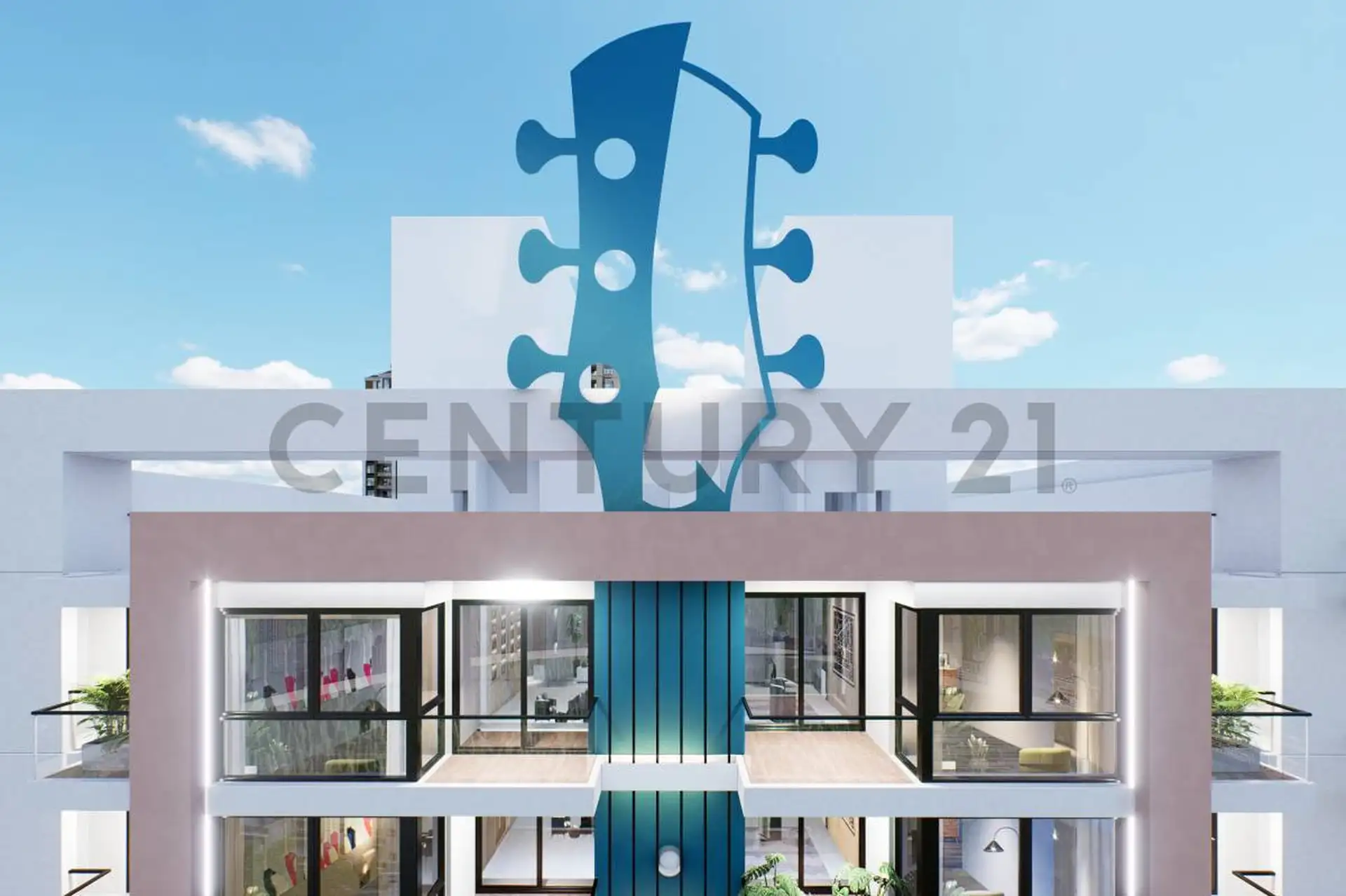 Departamento 3 Ambientes Premium, Zona Güemes, Mar del Plata