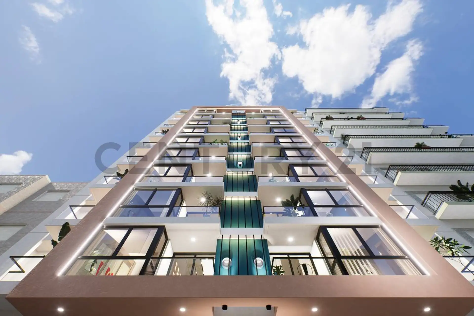 Departamento 3 Ambientes Premium, Zona Güemes, Mar del Plata