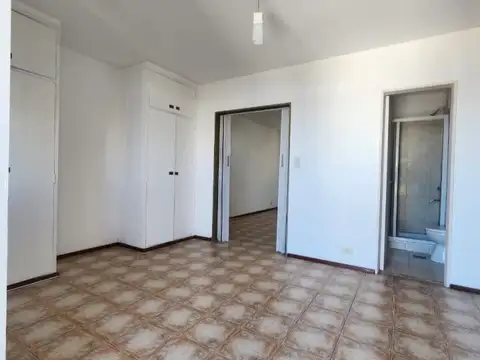 Hermoso departamento con vista al rio - un dormitorio