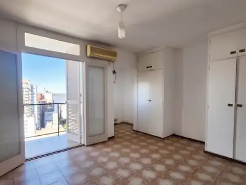 Hermoso departamento con vista al rio - un dormitorio