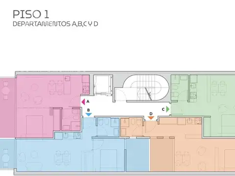 Departamento en Venta A Estrenar