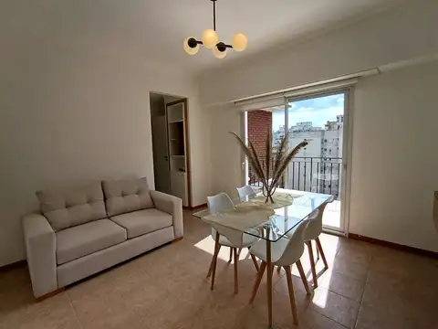 Venta 3 Ambientes - Hermosa Terraza