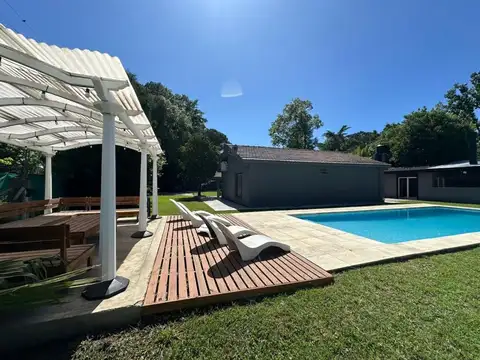 Casa Quinta Venta Zona Tortuguitas Terreno 1200 ms