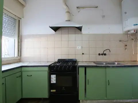 Depto Tipo Casa 2 ambientes con 1 baño