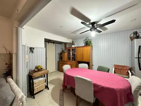 Depto Tipo Casa 3 ambientes con 1 baño