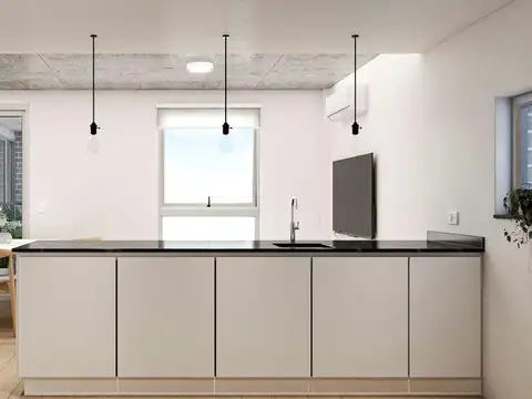 Departamento en Venta en Nuestra Señora De Lourdes, Rosario