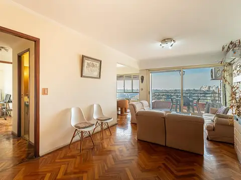 Departamento en Venta en Botánico, USD 300.000
