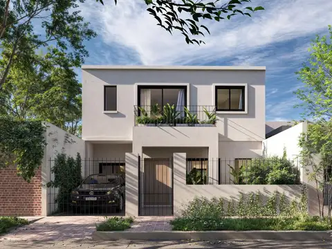 Pre venta Casa a Estrenar en Lomas de San Isidro - 6 ambientes, Jardín y Parrilla