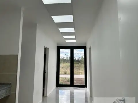 Deposito Galpón Nave Industrial logistica Alquiler a Estrenar en Parque Industrial Ruta 6 2000 Mts²