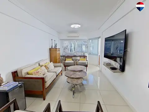 Departamento 4 ambientes con 2 baños