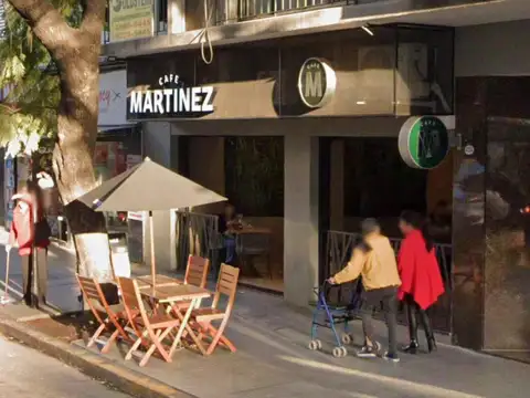 Avenida Corrientes 4700