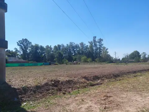 COLECTORA  AU LUJAN -MERCEDES