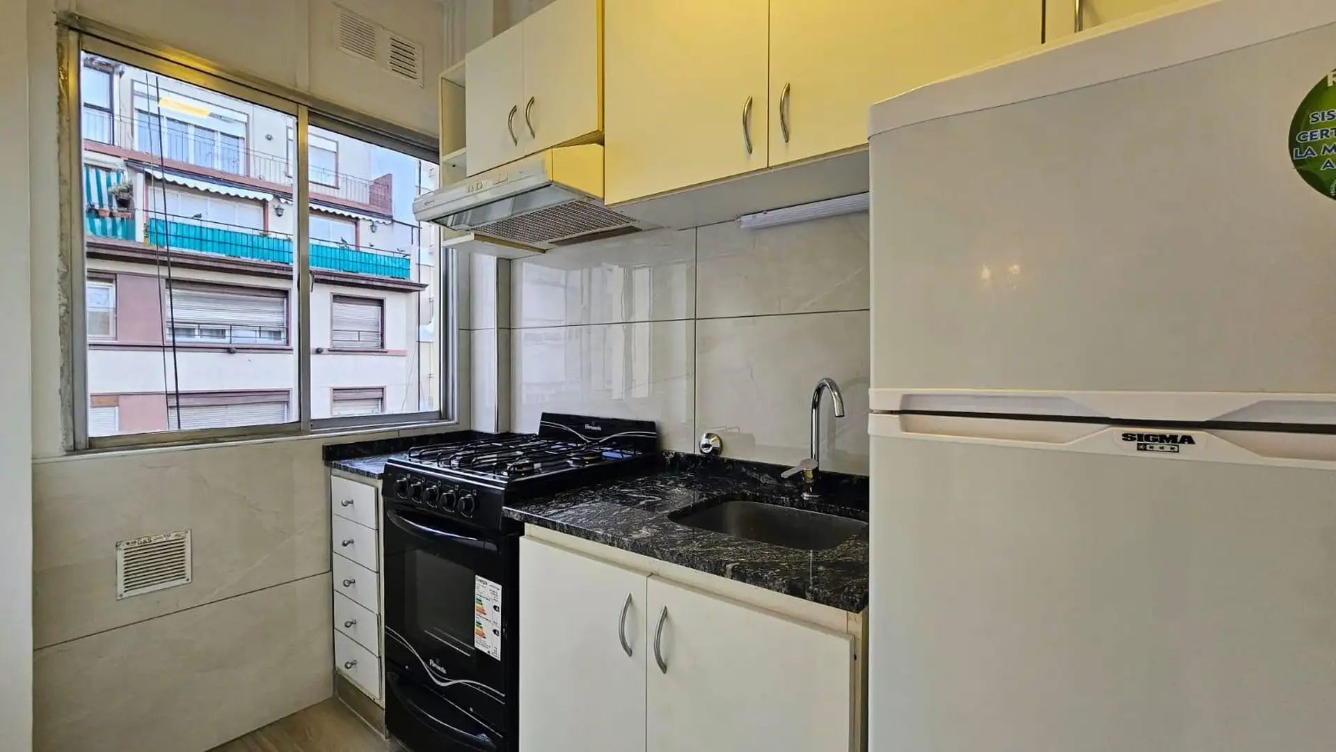Departamento en Macrocentro