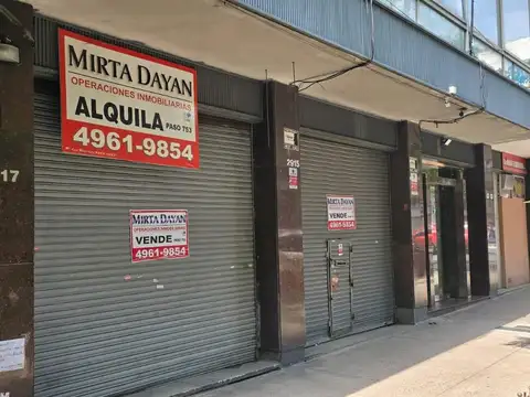 Viamonte 2900- Once- Gran Local Ideal Deposito de 220 m2!