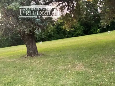 Lote en venta - San Diego Club de Campo - Moreno