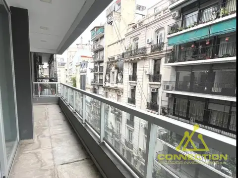 Oficina Monoambiente con 2 baños