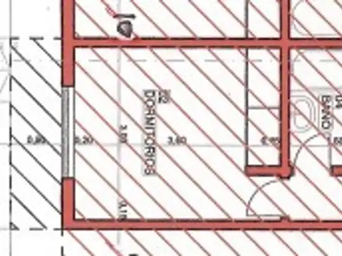 Albarracin 400, Piso PB