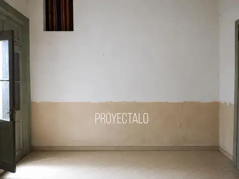 Casa con local