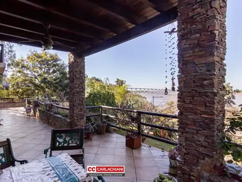 Casa en venta 3 dormitorios Rosario La Florida - Vista Río