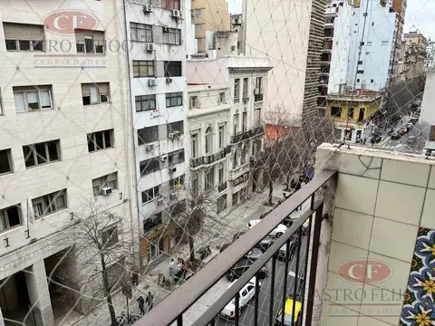 Departamento 5 ambientes con 1 baño