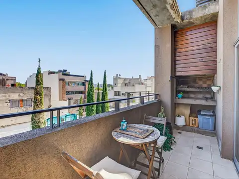 Departamento en Venta de 2 ambientes