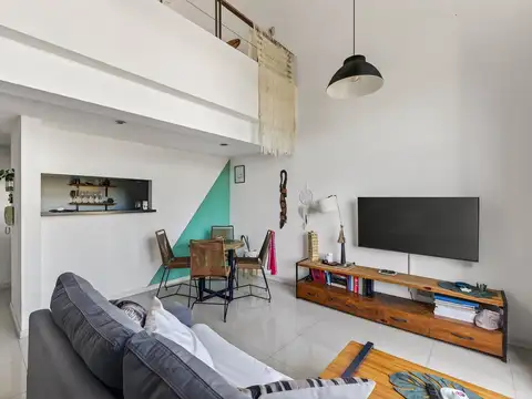 Departamento en Venta de 1 dormitorio