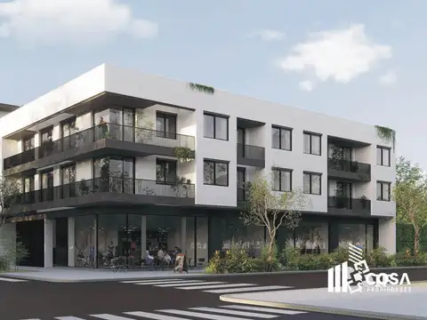 Venta local comercial con baño y office Funes Santa Fe