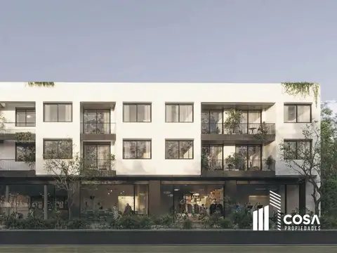 Departamento en Venta de 1 dormitorio