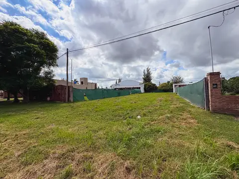 Terreno en Av. Lehamnn de 480m2 (acceso Bv. Yrigoyen Rafaela)