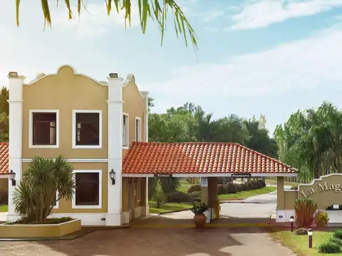 VENTA LOTE LA MAGDALENA, BARRIO PRIVADO CANNING