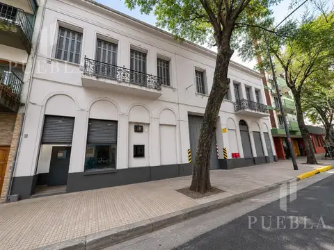 Galpón en Venta en Parque Patricios, CABA
