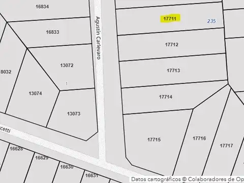 Terreno de 900 metros en cul de sac, imperdible.