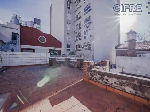Depto Tipo Casa en Venta de 2 ambientes