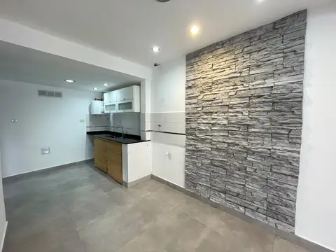 Depto Tipo Casa 3 ambientes con 1 baño