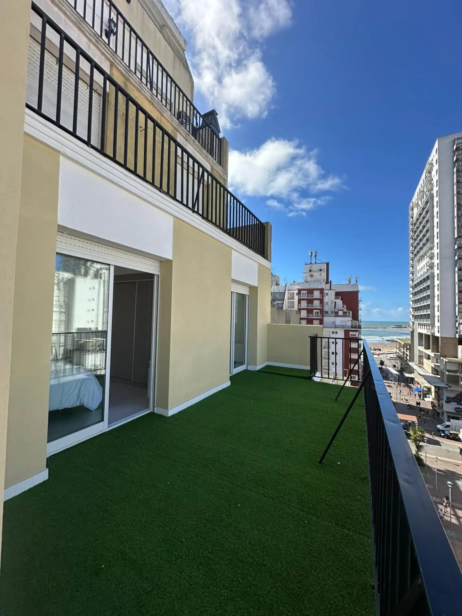 Departamento de 4 amb externo