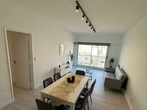 Departamento 4 ambientes con 2 baños