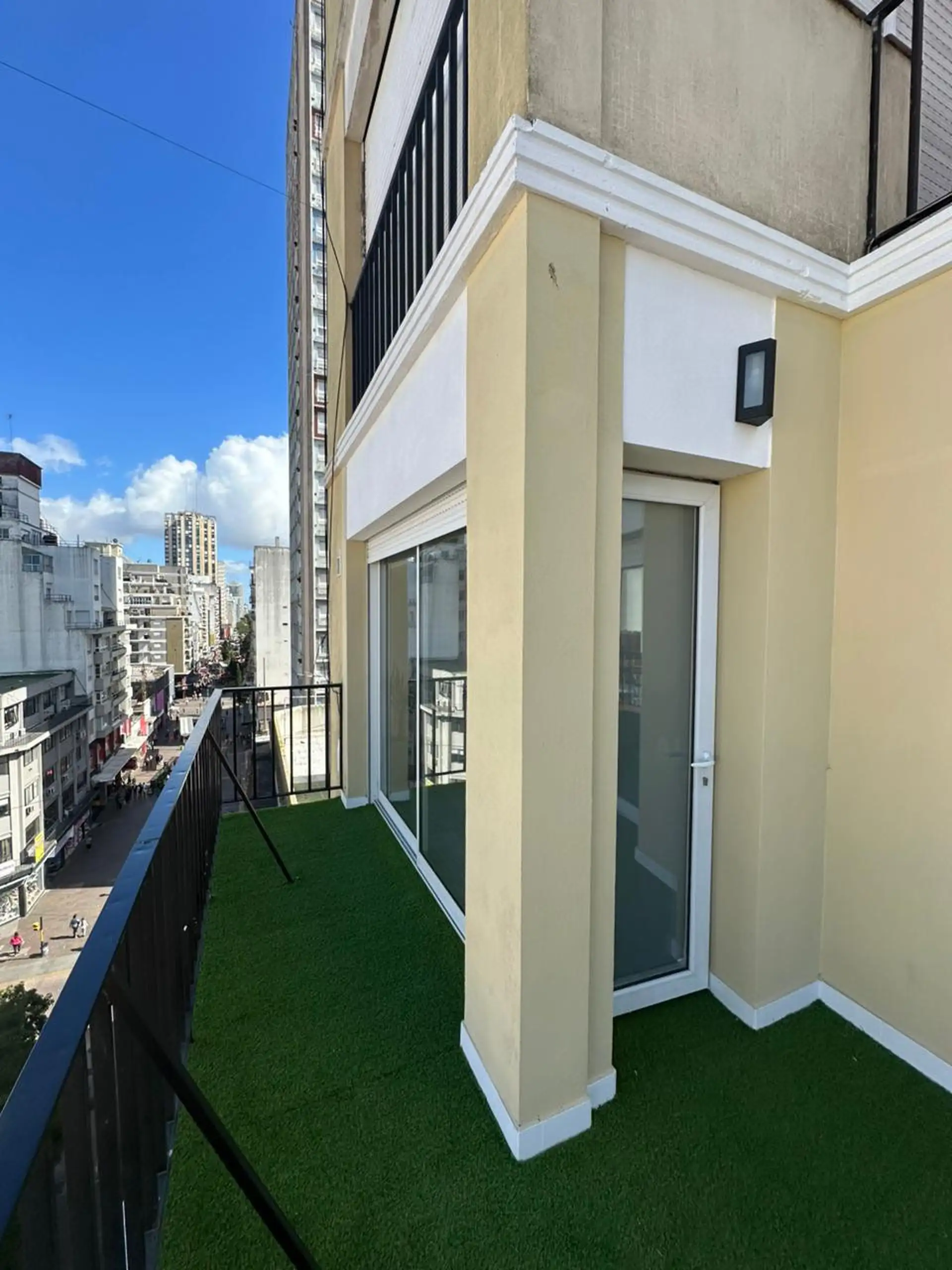 Departamento de 4 amb externo