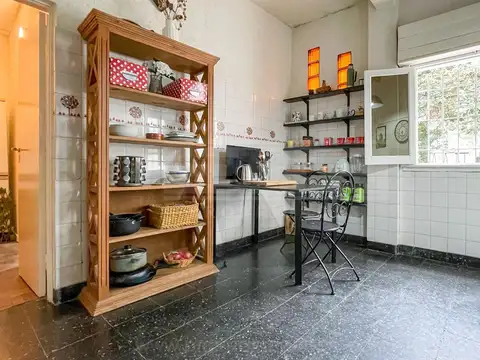 Depto Tipo Casa 3 ambientes con 1 baño