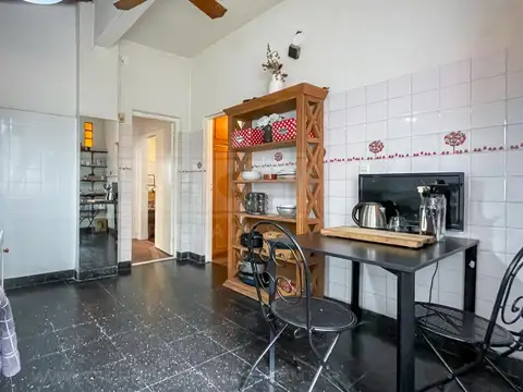 Depto Tipo Casa 3 ambientes con 1 baño
