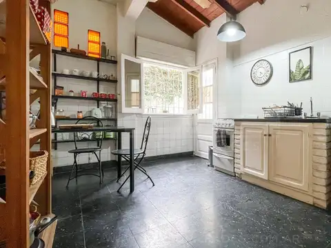 Depto Tipo Casa en Venta en Beccar, USD 125.000