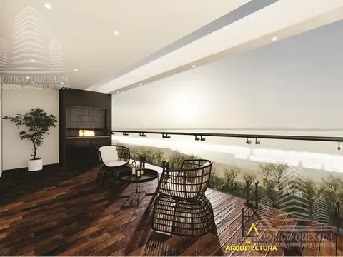 Departamento en Venta en Costa Azul, USD 98.000