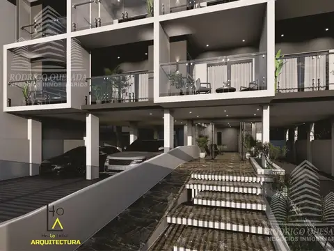Departamento en Venta de 2 ambientes