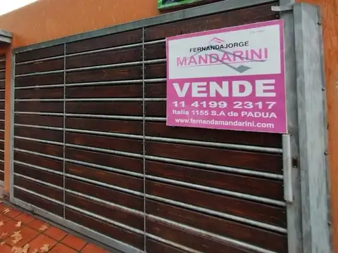 Casa en Venta de 2 dormitorios