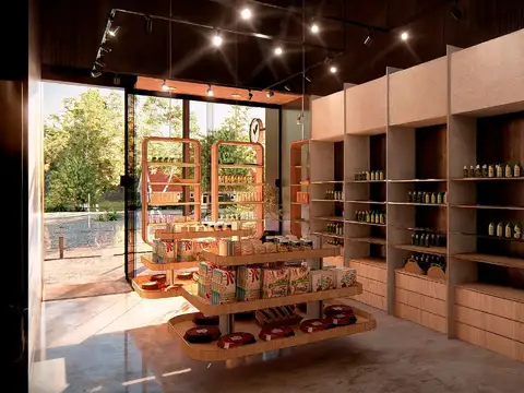 LOCAL COMERCIAL EN STRIP CENTER "LUNLUNTA MARKET"