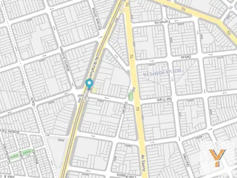 Terreno en Venta en Pompeya, USD 170.000