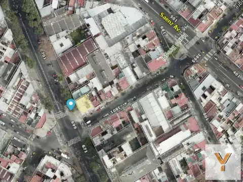 Terreno en venta - 210Mts2 - Nueva Pompeya