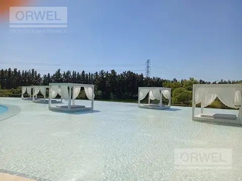 Departamento en Alquiler en Nordelta Yoo Nordelta, USD 1.400