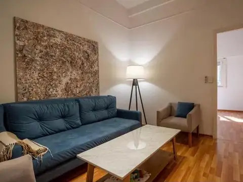 Departamento en Palermo Botánico