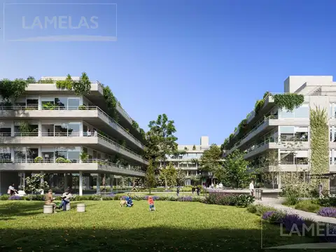 Departamento en Venta en Fisherton, USD 300.000